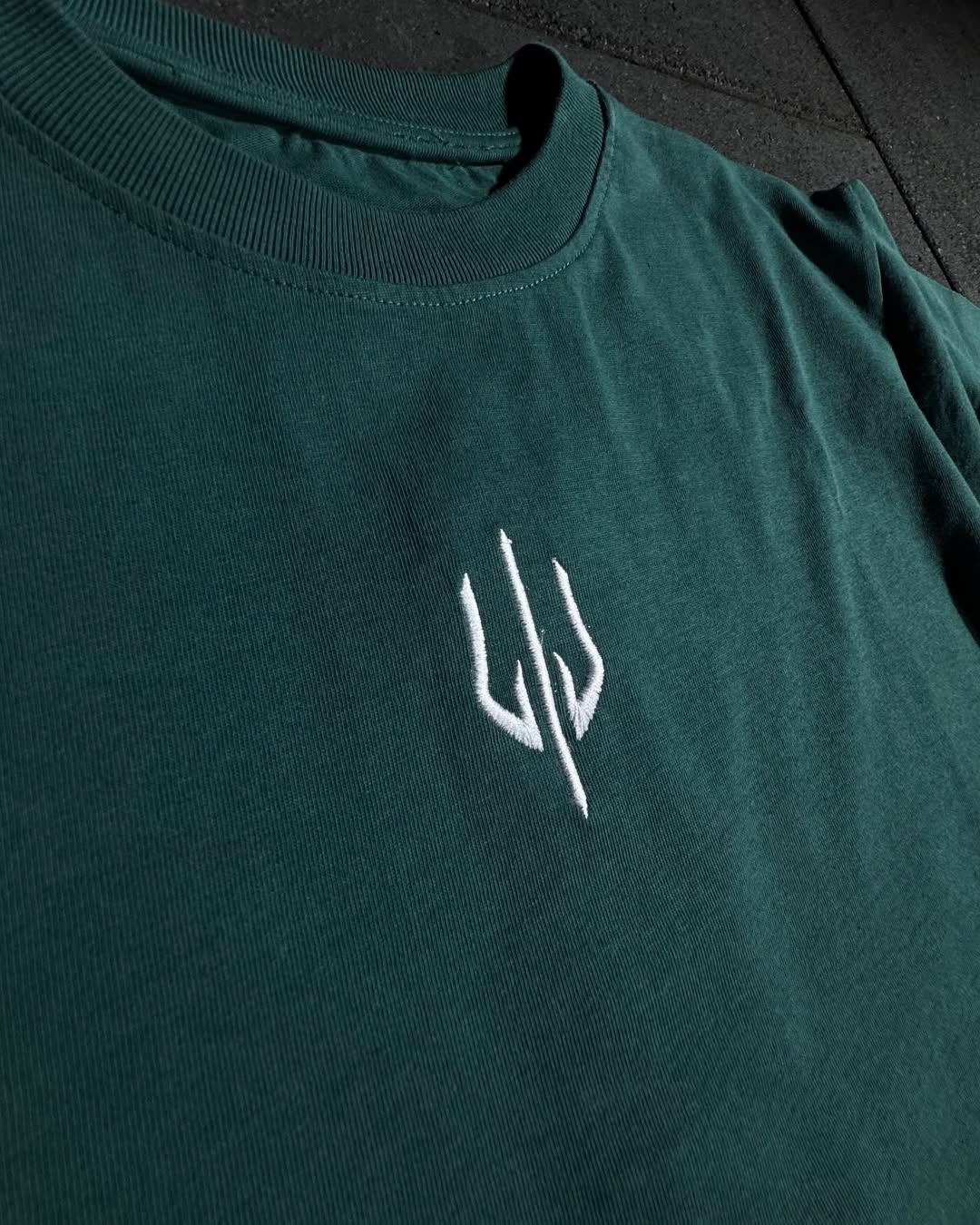 GRKS T-Shirt in Green